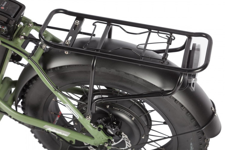 Электровелосипед Gelbert Saturn 5 ULTRA в Уфе