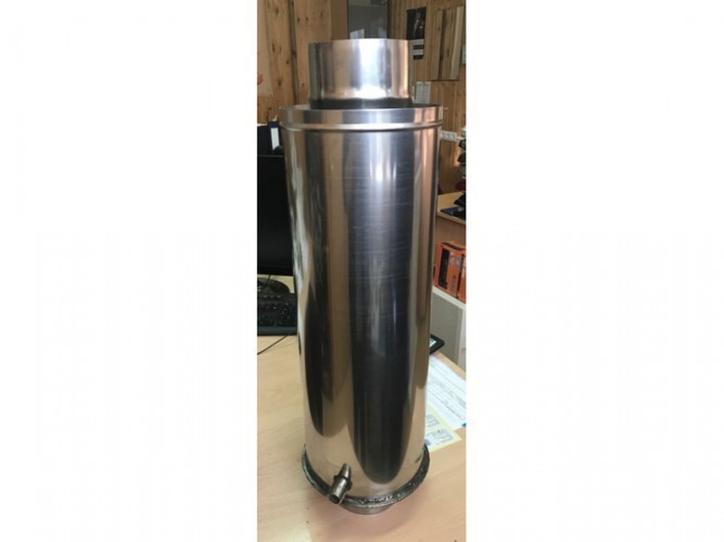 НИП - Натрубный испаритель Петрова в Уфе