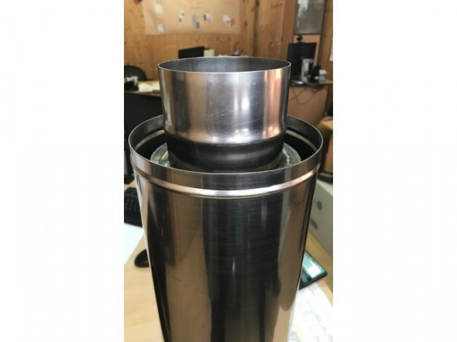 НИП - Натрубный испаритель Петрова в Уфе