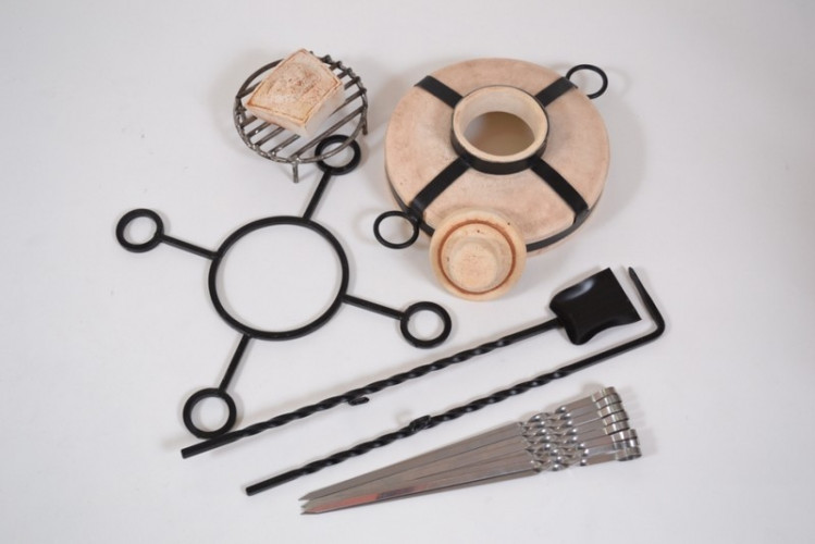 Тандыр Султан Хайдар Средний в Уфе