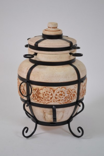 Тандыр Султан Хайдар Средний в Уфе