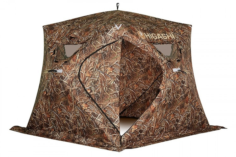 Зимняя палатка HIGASHI CAMO PYRAMYD в Уфе