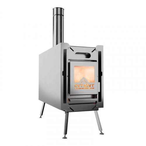 Стеклянная дверца для печи Intent 2.0 в Уфе