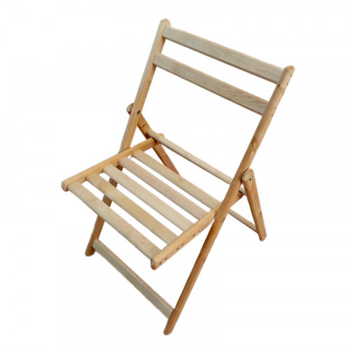 Стул складной деревянный в Уфе