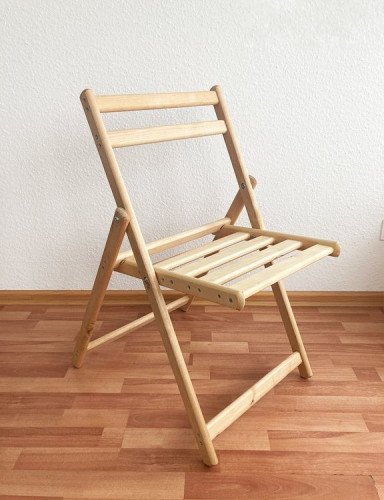 Стул складной деревянный в Уфе