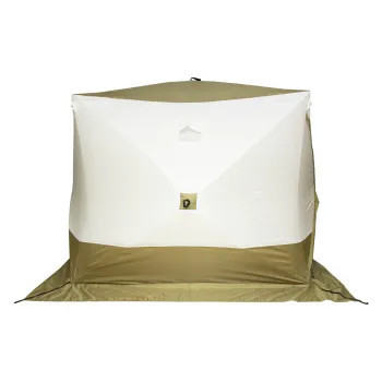 Палатка зимняя куб СЛЕДОПЫТ Premium 2.1x2.1 в Уфе