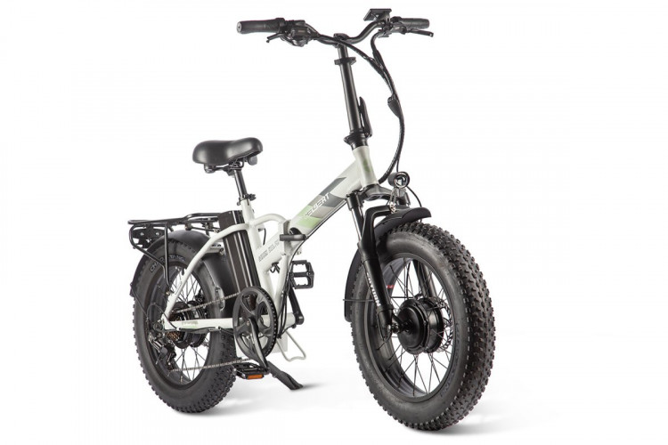 Электровелосипед Gelbert Saturn Dual PRO в Уфе