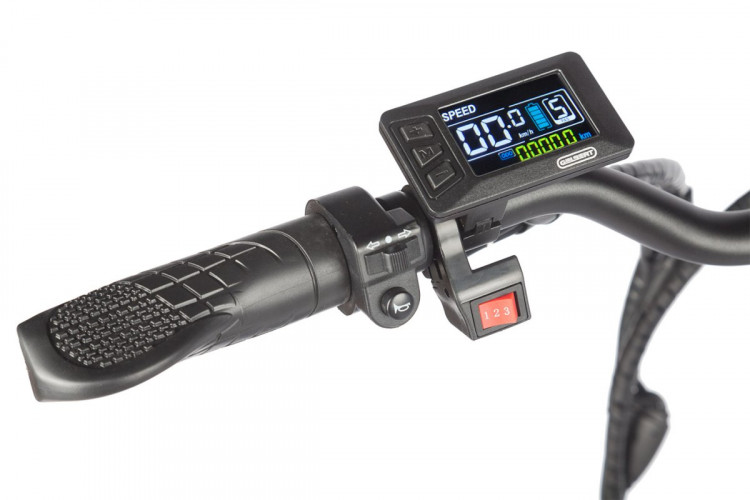 Электровелосипед Gelbert Saturn Dual PRO в Уфе