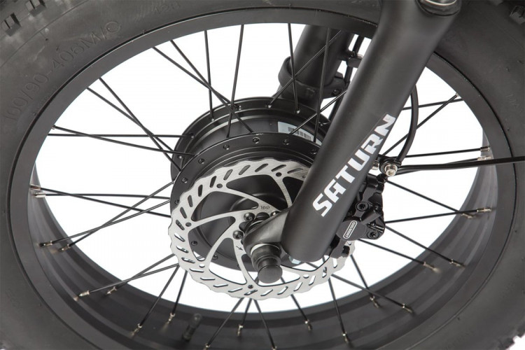 Электровелосипед Gelbert Saturn Dual PRO в Уфе