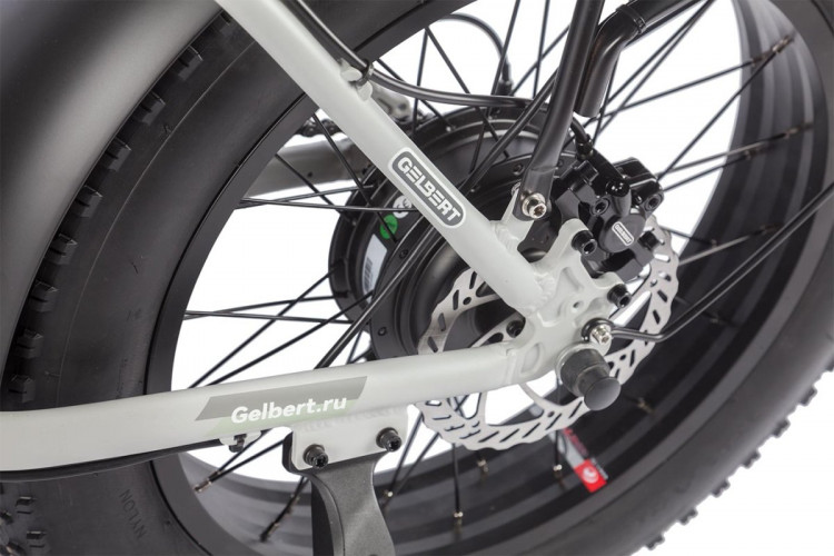 Электровелосипед Gelbert Saturn Dual PRO в Уфе