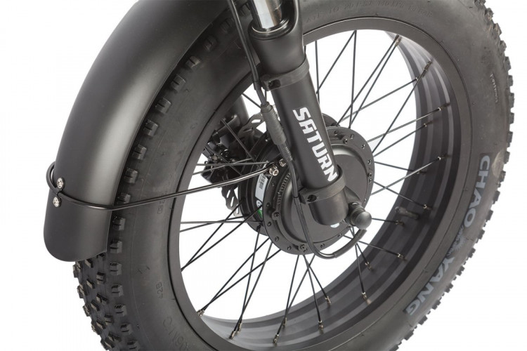 Электровелосипед Gelbert Saturn Dual PRO в Уфе