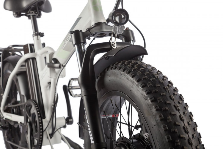 Электровелосипед Gelbert Saturn Dual PRO в Уфе