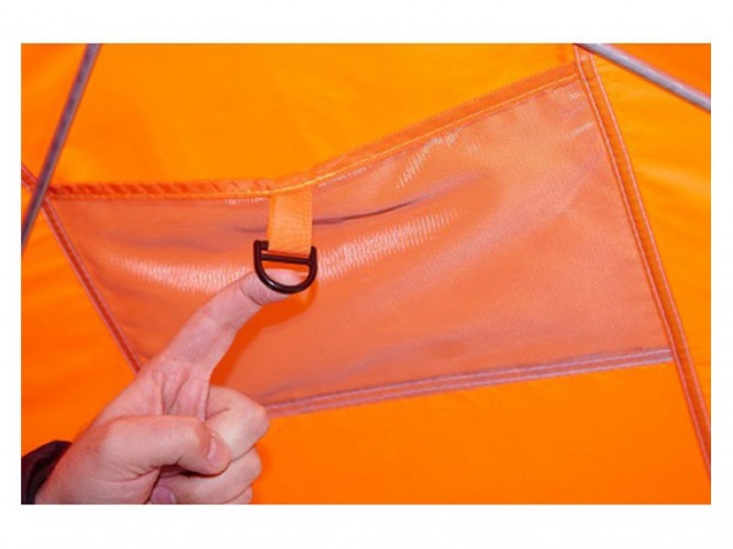 Палатка для рыбалки Нельма Куб 2 в Уфе