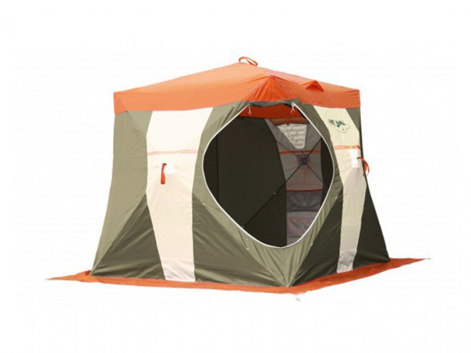 Палатка для рыбалки Нельма Куб 2 в Уфе