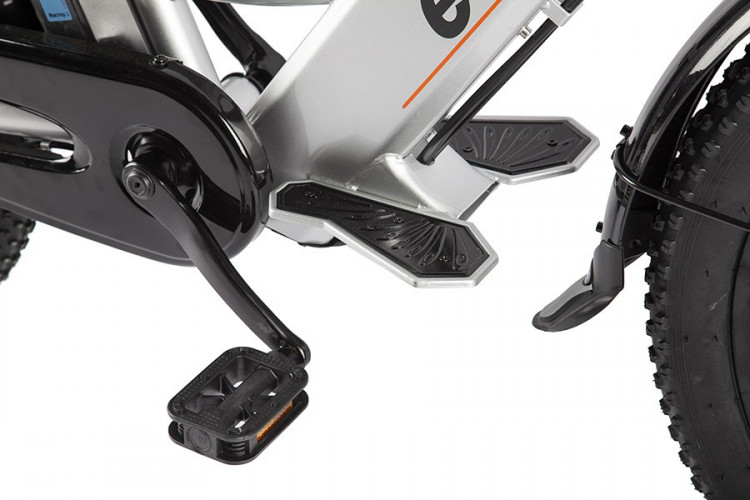 Электрофэтбайк Green City e-ALFA FAT в Уфе