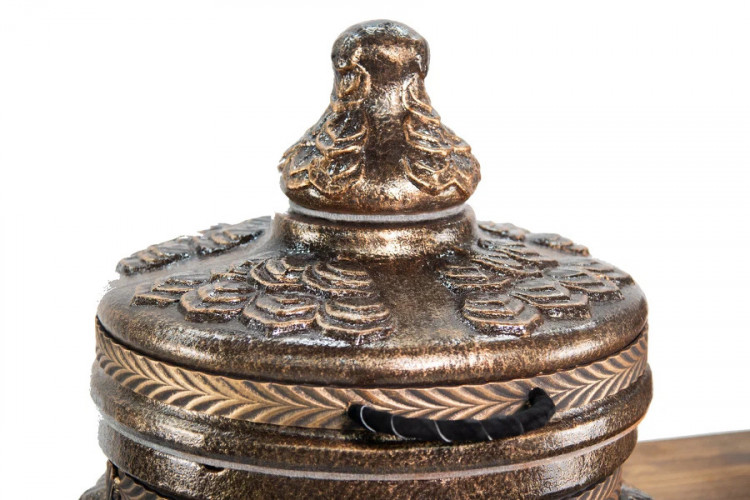 Тандыр Шелковый путь в Уфе