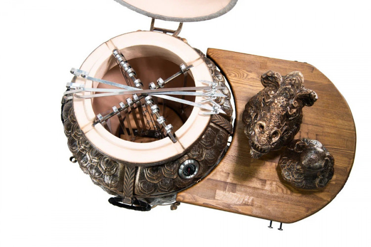 Тандыр Шелковый путь в Уфе