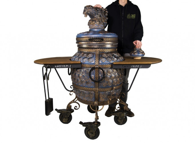 Тандыр Шелковый путь в Уфе