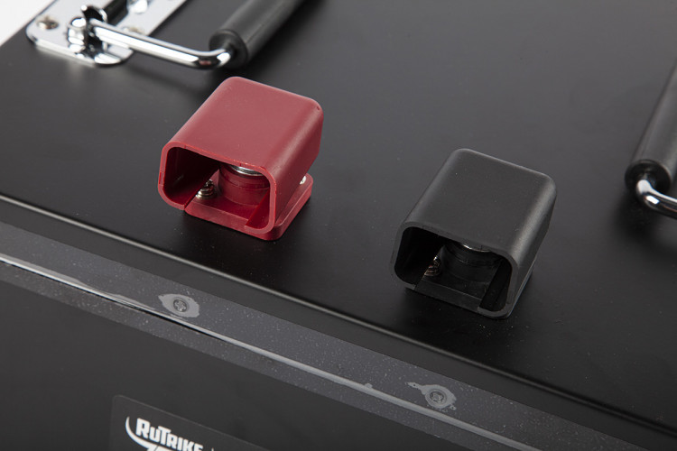 Тяговый железо-фосфатный аккумулятор RuTrike LiFePO4 24V80Ah (100A) в Уфе