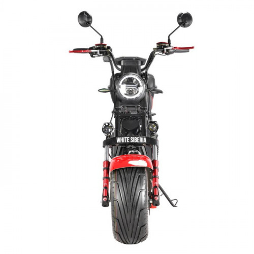 Электроскутер White Siberia PRO MAX 3950W в Уфе