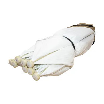 Палатка зимняя куб СЛЕДОПЫТ Premium Дубль в Уфе