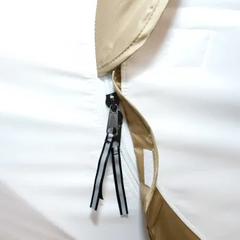 Палатка зимняя куб СЛЕДОПЫТ Premium Дубль в Уфе