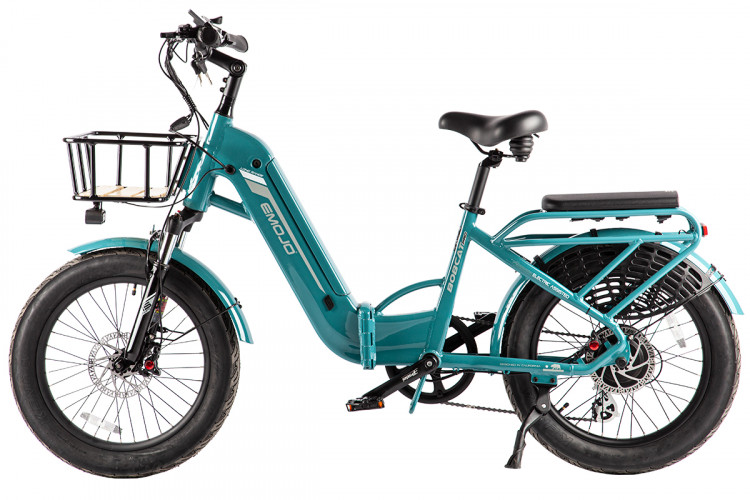 Электровелосипед Sporto EMOJO в Уфе