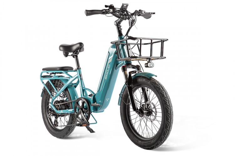 Электровелосипед Sporto EMOJO в Уфе