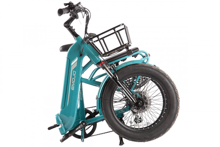 Электровелосипед Sporto EMOJO в Уфе