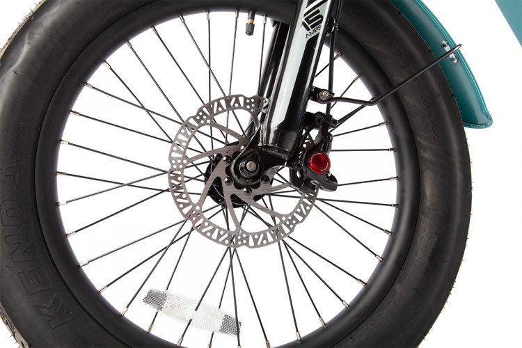 Электровелосипед Sporto EMOJO в Уфе