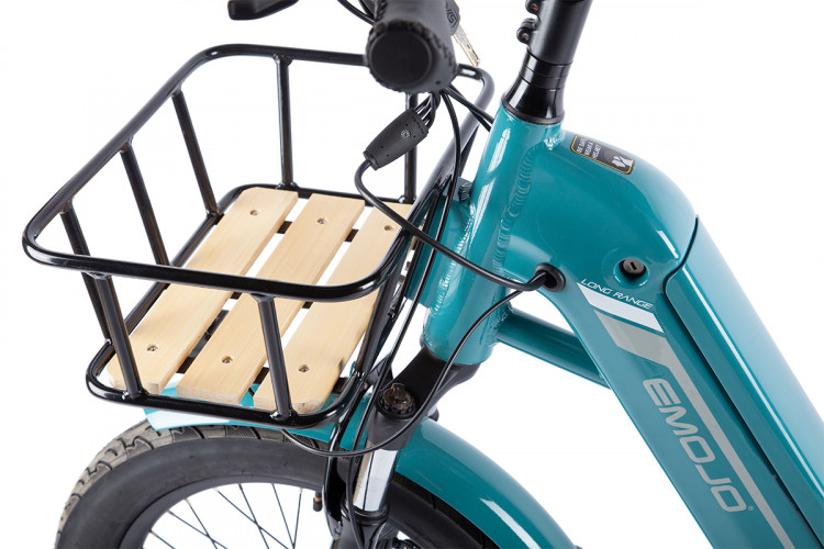 Электровелосипед Sporto EMOJO в Уфе