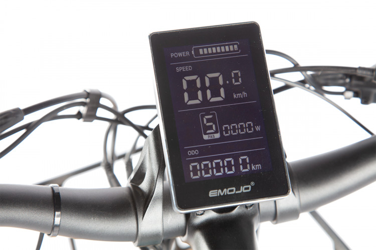 Электровелосипед Sporto EMOJO в Уфе