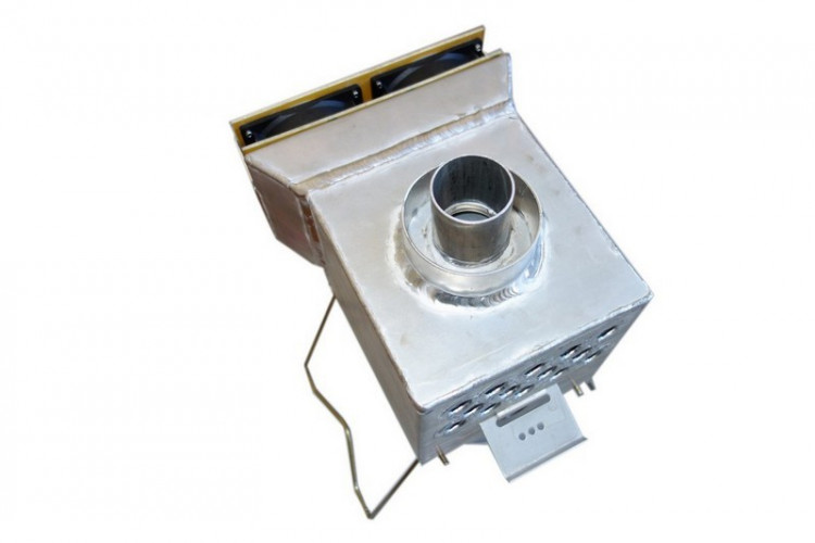 Теплообменник Сибтермо 1,6 кВт без горелки в Уфе