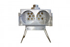Теплообменник Сибтермо 1,6 кВт без горелки в Уфе