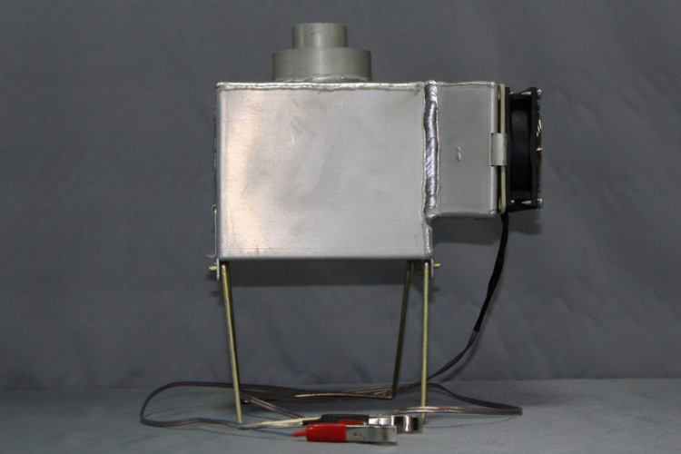 Теплообменник Сибтермо 1,6 кВт без горелки в Уфе