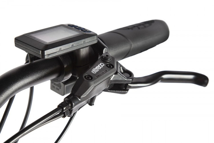 Электро Фэтбайк Volteco BigCat Dual New в Уфе