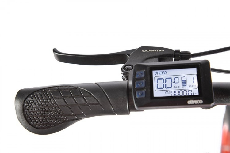 Электровелосипед Volteco CYBER в Уфе