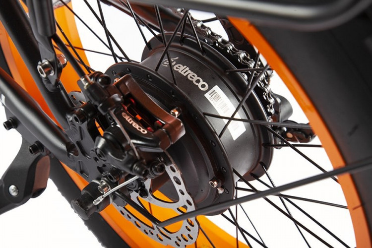 Электровелосипед Volteco CYBER в Уфе