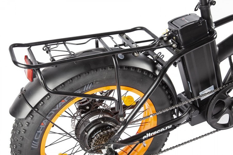 Электровелосипед Volteco CYBER в Уфе
