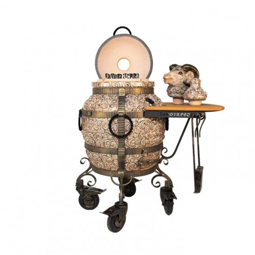 Тандыр Золотое руно в Уфе