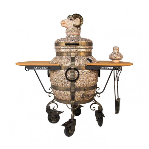 Тандыр Золотое руно в Уфе