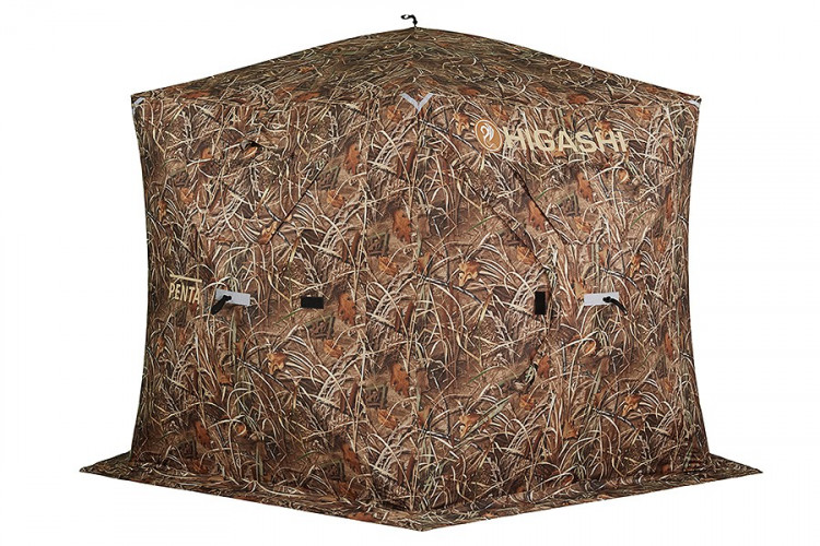Палатка зимняя HIGASHI CAMO PENTA в Уфе
