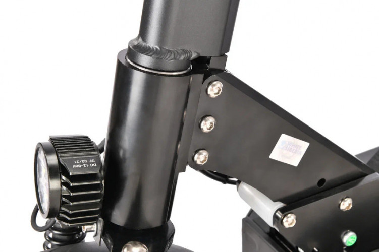 Электросамокат White Siberia LUNA 800W в Уфе