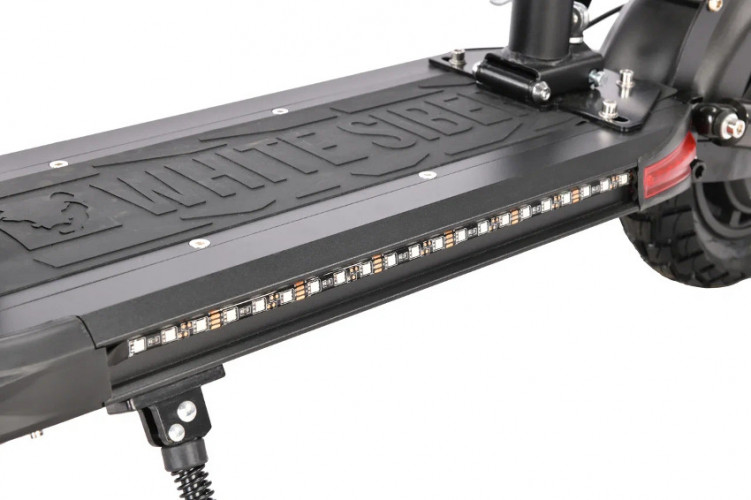 Электросамокат White Siberia LUNA 800W в Уфе