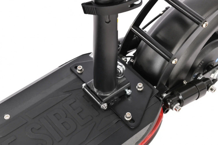 Электросамокат White Siberia LUNA 800W в Уфе