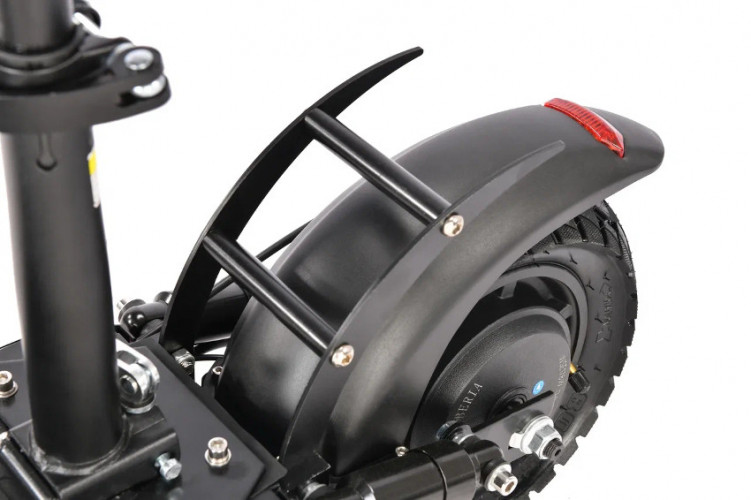 Электросамокат White Siberia LUNA 800W в Уфе