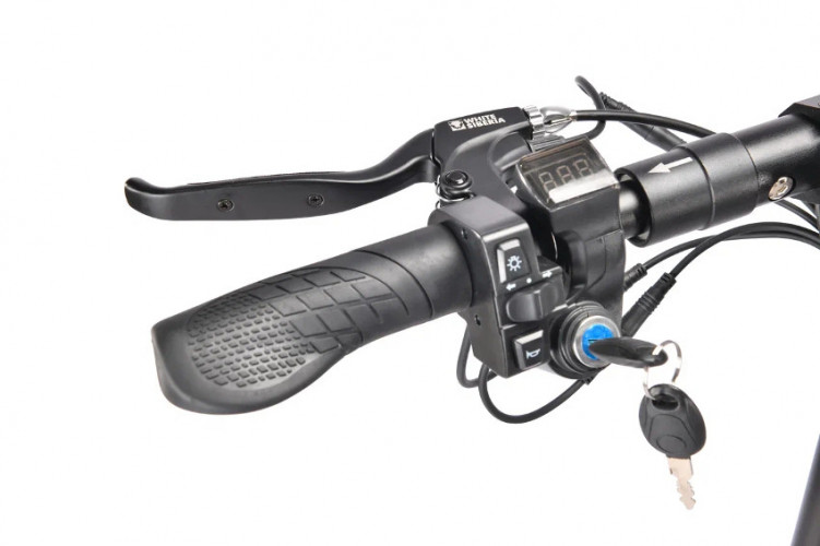 Электросамокат White Siberia LUNA 800W в Уфе