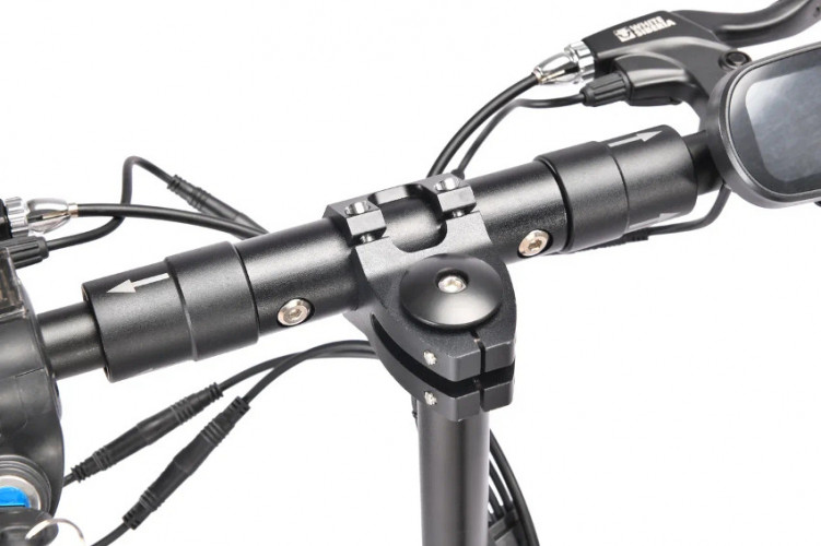 Электросамокат White Siberia LUNA 800W в Уфе