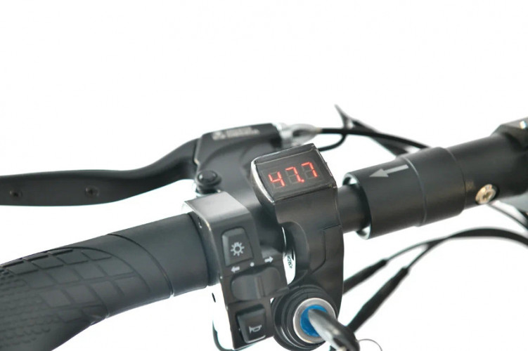 Электросамокат White Siberia LUNA 800W в Уфе