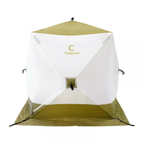 Палатка зимняя куб СЛЕДОПЫТ 1.5x1.5 Oxford 210D в Уфе